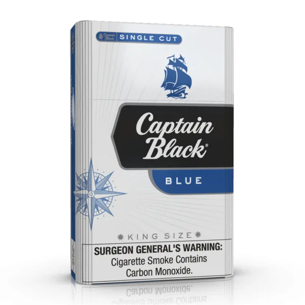 Captain Black Blue İthal Sigara