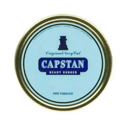 Capstan Original Navy Cut Pipo Tütünü - 50gr