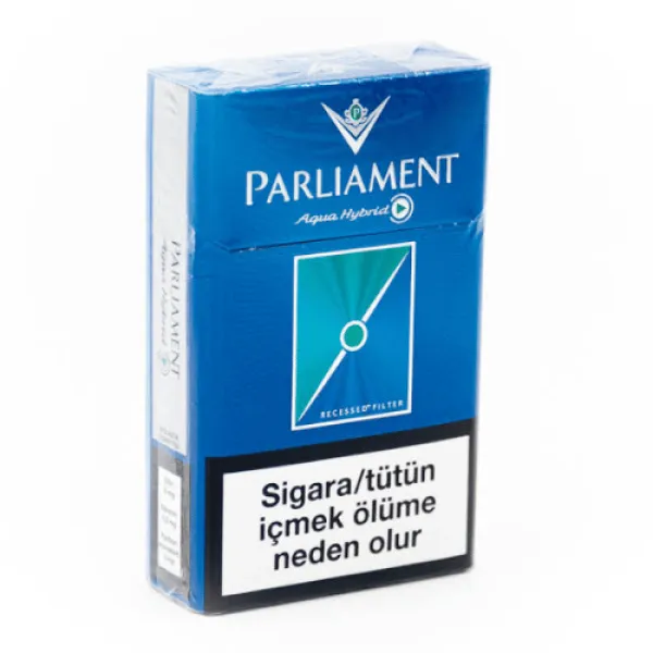 Parliament Aqua Hybrid Sigara