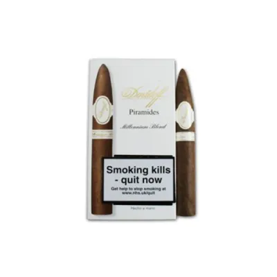 Davidoff Piramides Puro - 5's Gift Pack DOMİNİC
