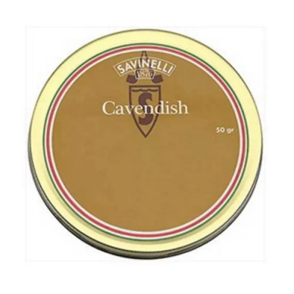 Savinelli Cavendish Pipo Tütünü