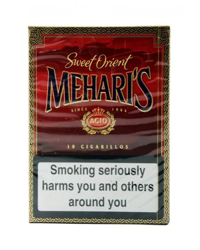 Mehari's Sweet Orient sigarillo - 20's