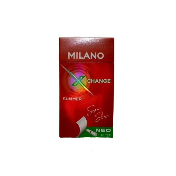 Milano X Change Summer Sigara Karpuz Aromalı