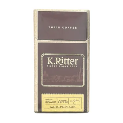 K.Ritter Turin Coffe Sigara