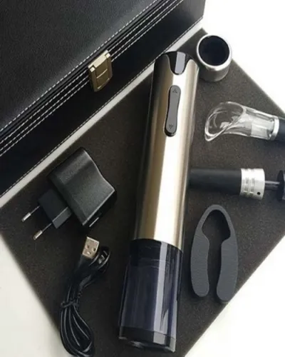 Şarjlı Otomatik Tirbuşon