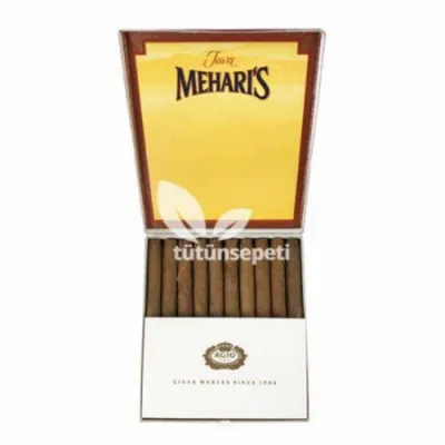 Mehari's Java Sigarillo - 20's