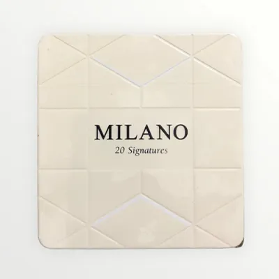 Milano 20 Signatures White sigara