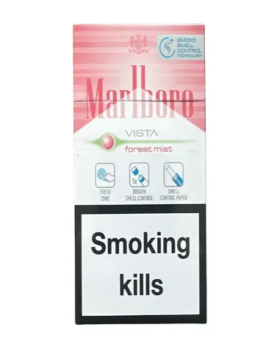 Marlboro Vista Forest Mist Slim Sigara