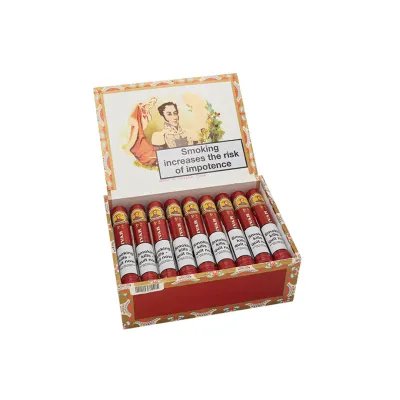 Bolivar Tubos No.2 Tubos Puro 25's FREESHOP