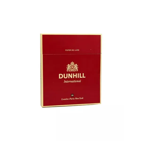 Dunhill International Red ithal sigara
