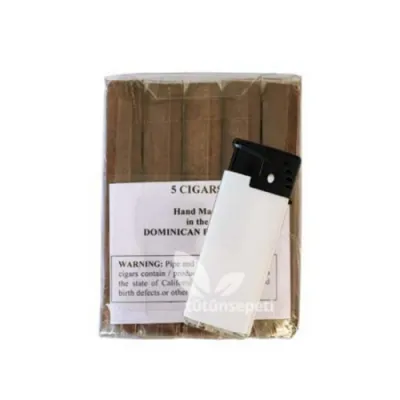 Dominican Republic 5 Perla Bundle Puro