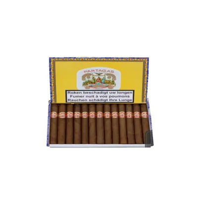 Partagas Petit Coronas Especiales Puro 25's FREESHOP