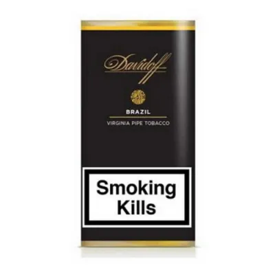 Davidoff Brazil Pipo Tütünü - 50gr