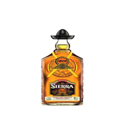 100CL Sierra Spice Tequila FREESHOP
