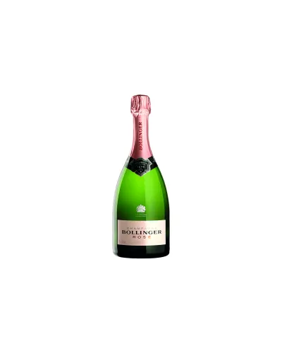 Bollinger : Brut Rosé 75CL FREESHOP