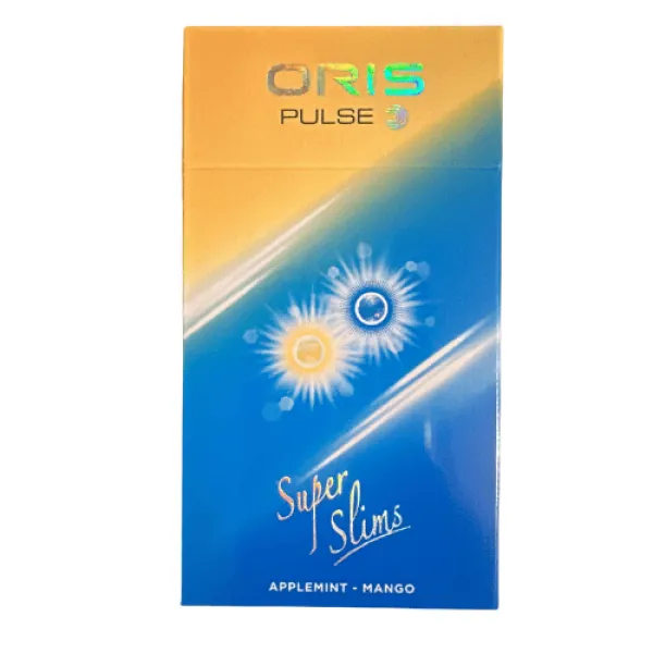 Oris Pulse Applemint Mango Aromalı Sigara