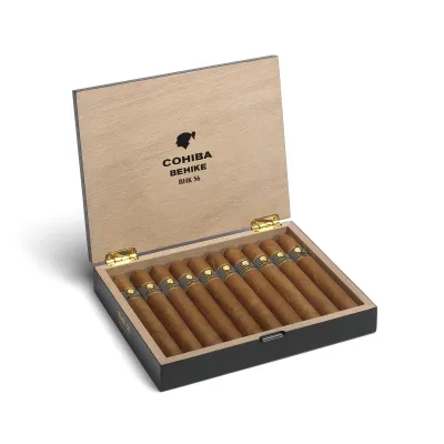 Cohiba Behike BHK56 10's Puro FREESHOP