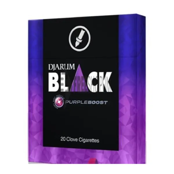 Djarum Purple Boost Sigara  - Orman Meyveleri ve Karanfil