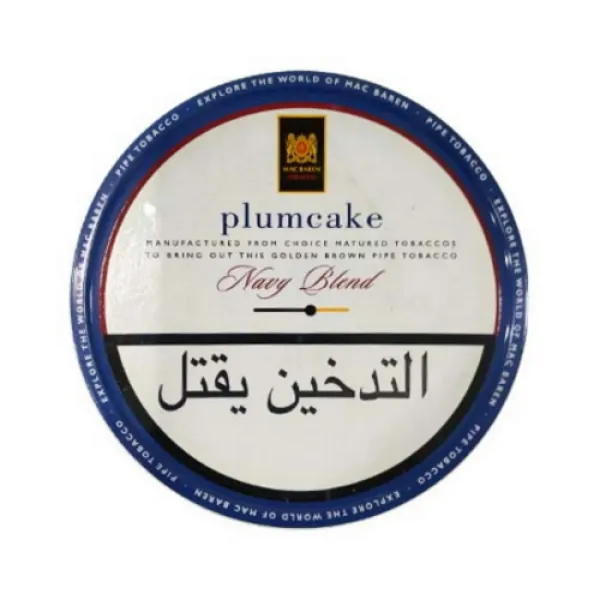 Mac Baren Plumcake Pipo Tütünü