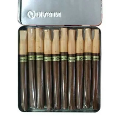 Djarum Cherry sigarillo - Karanfil ve Kiraz aromalı