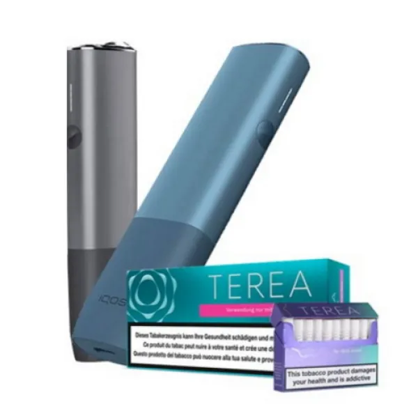 IQOS Iluma One + 1 Box Terea Kartuş 200 stick