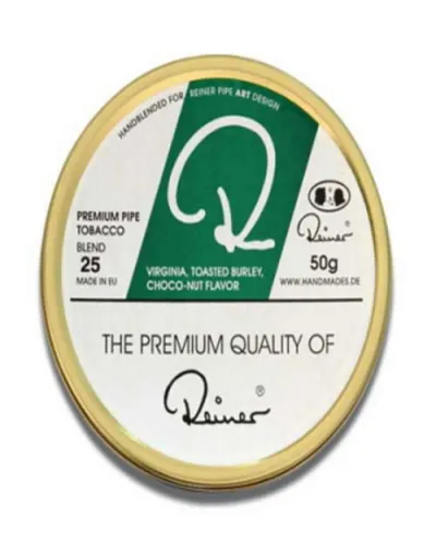 Reiner Blend 25 Premium Pipo Tütünü