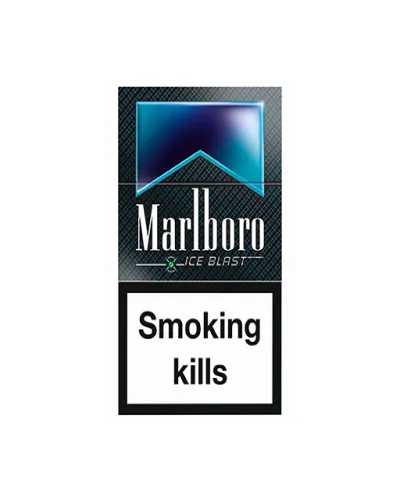 Marlboro Ice Blast Mentollü sigara