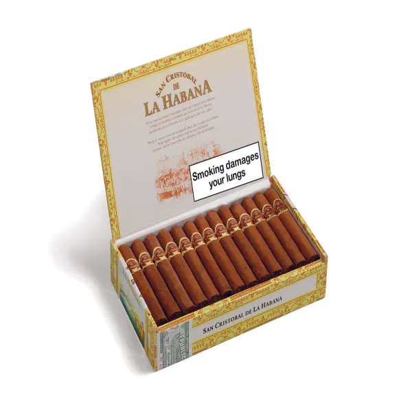 San Cristobal El Principe Puro 25's FREESHOP