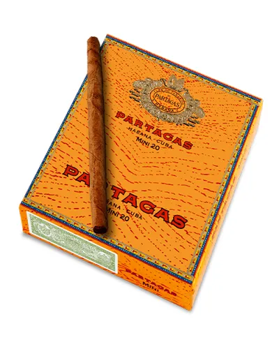 Partagas Club 20 Sigarillo