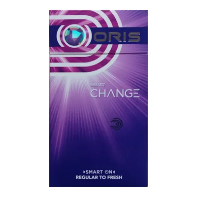 Oris Smart Change Purple Sigara