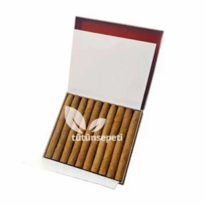 Dannemann Moods Filtresiz sigarillo - 20's