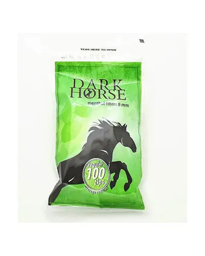 Dark Horse Mentollü Filtre