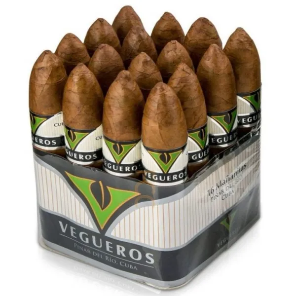 Veueros Mañanitas 16's Puro FREESHOP