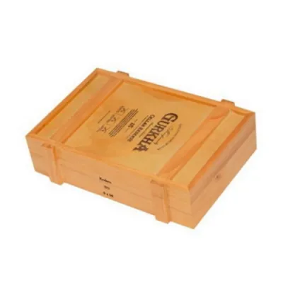 Gurkha Cellar Reserve 15 Year Kraken Puro - 20's