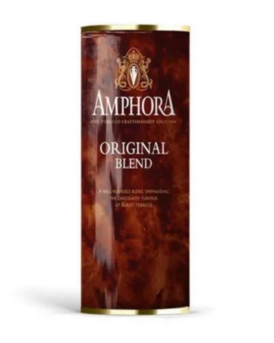 Amphora Original Blend Pipo Tütünü - 42.5gr