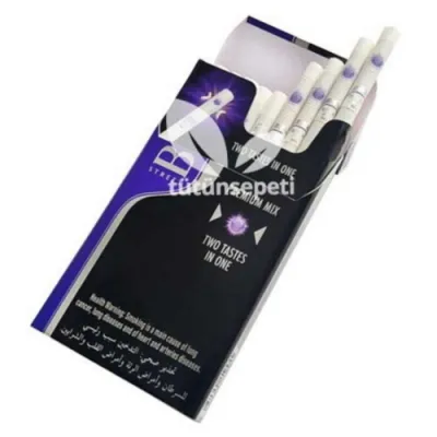 Bond Mix Böğürtlen ve Mentol aromalı sigara