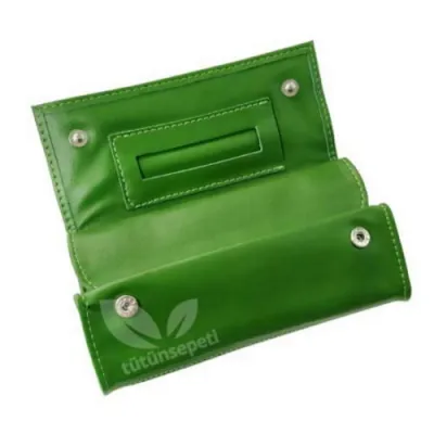 Golden Virginia Vinlex Deri Tütün Kesesi