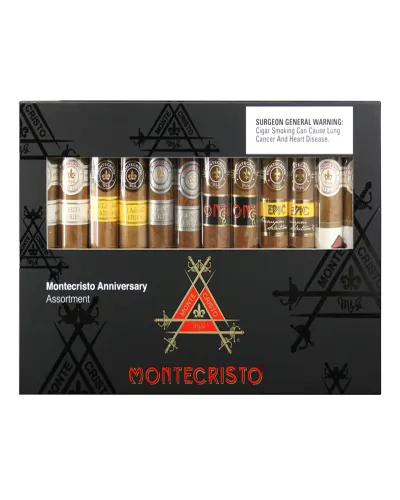 Montecristo Anniversary Assortment