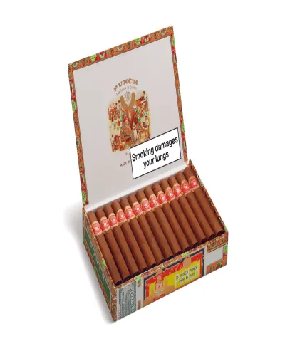 Punch Punch Puro 25's FREESHOP