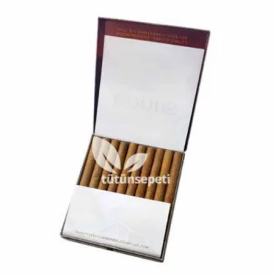 Dannemann Moods Gold Filter Sigarillo - 20's