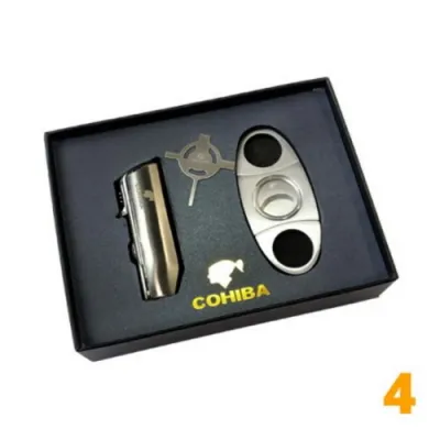 Cohiba Puro Aksesuar seti