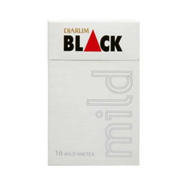Djarum Black Mild ithal sigara