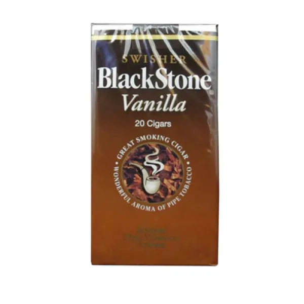 Blackstone Vanilla ağızlıklı sigarillo