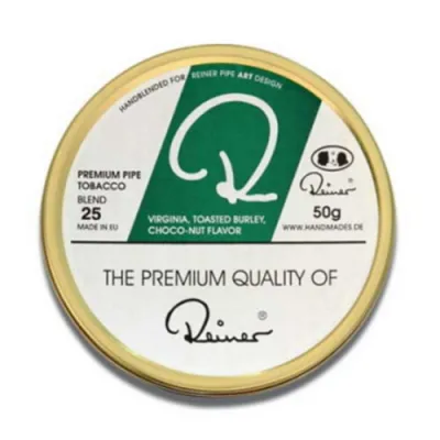 Reiner Blend 25 Premium Pipo Tütünü