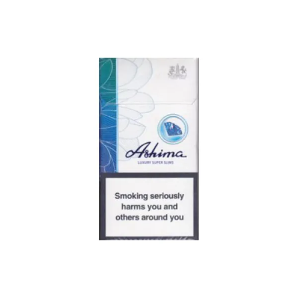 IQOS Ashima Original kartuş tütün