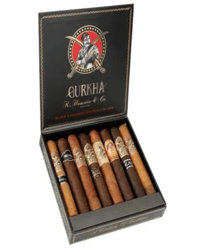 Gurkha Godzilla Special Edition 8's Sampler
