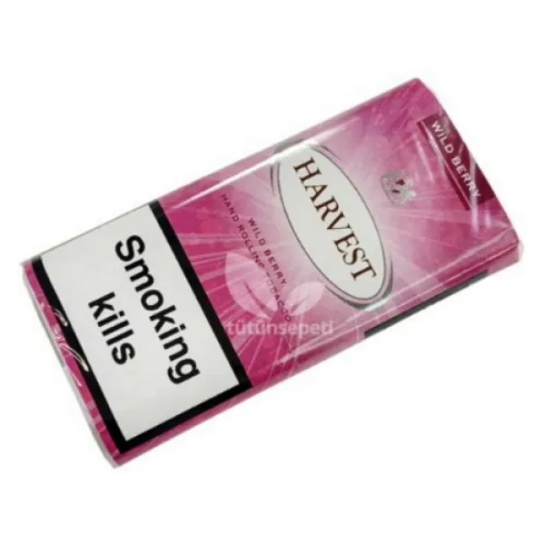 Harvest Wild Berry tütün - Yabanmersini aromalı - 30gr
