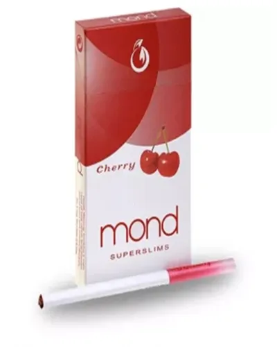 Mond Strawberry Superslim sigara - Çilek aromalı