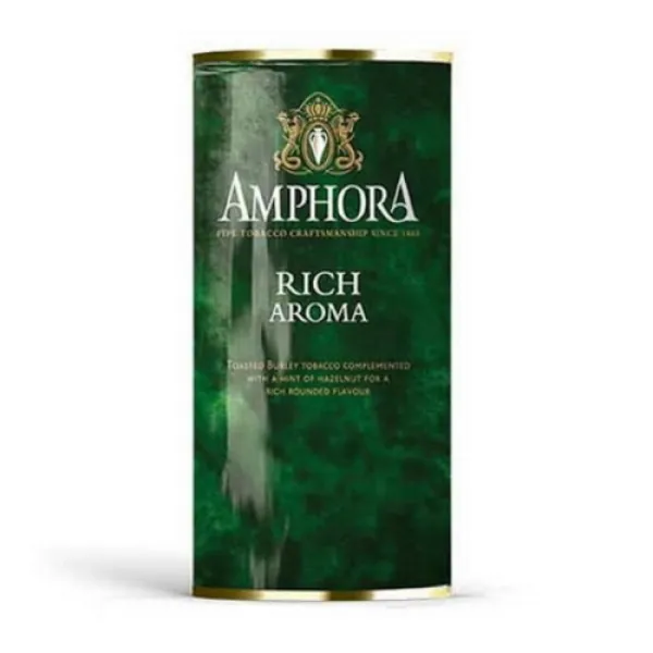 Amphora Rich Aroma Pipo Tütünü - 42.5gr