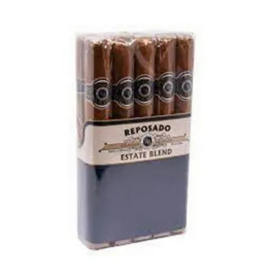 Reposado Estate Blend Colorado Churchill Puro - 10's